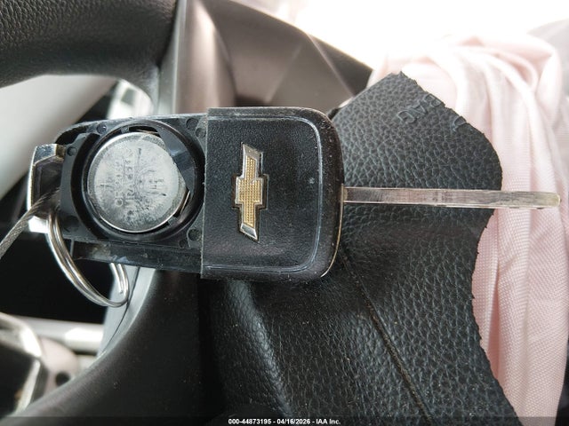 2015 Chevrolet Sonic Lt Auto მანქანა იყიდება აუქციონზე, vin: 1G1JC6SH3F4135260, აუქციონის ნომერი: 44873195