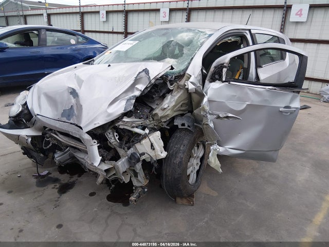2015 Chevrolet Sonic Lt Auto მანქანა იყიდება აუქციონზე, vin: 1G1JC6SH3F4135260, აუქციონის ნომერი: 44873195