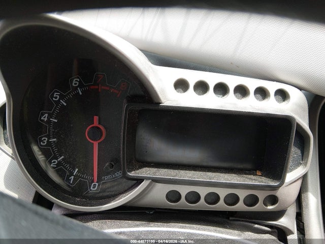 2015 Chevrolet Sonic Lt Auto მანქანა იყიდება აუქციონზე, vin: 1G1JC6SH3F4135260, აუქციონის ნომერი: 44873195