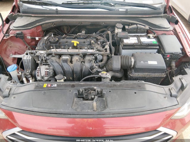 5NPD74LFXHH153536 Hyundai ELANTRA SE