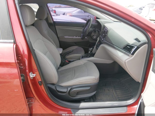 5NPD74LFXHH153536 Hyundai ELANTRA SE