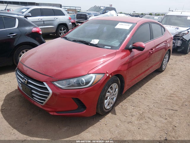 5NPD74LFXHH153536 Hyundai ELANTRA SE