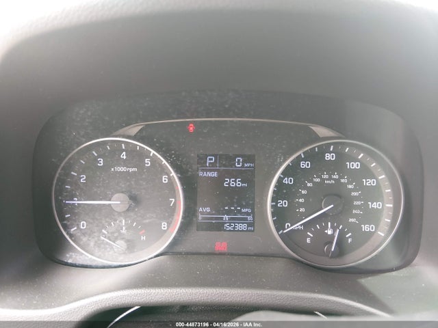5NPD74LFXHH153536 Hyundai ELANTRA SE