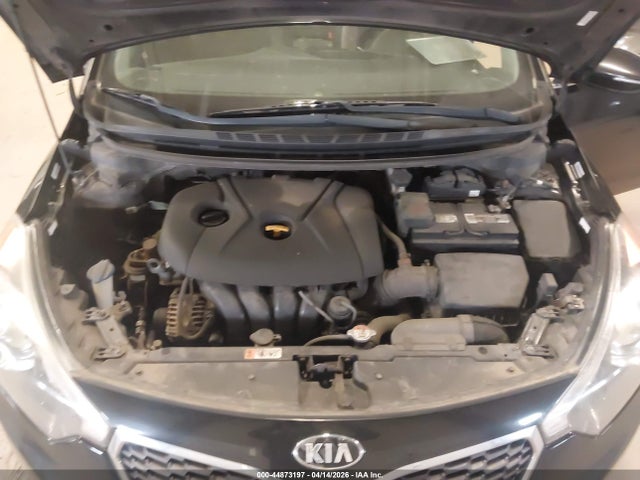 Aukcja sprzedaży 2014 Kia Forte Ex, vin: KNAFX5A89E5204942, numer aukcji: 44873197