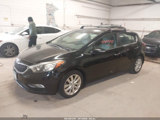 Aukcja sprzedaży 2014 Kia Forte Ex, vin: KNAFX5A89E5204942, numer aukcji: 44873197