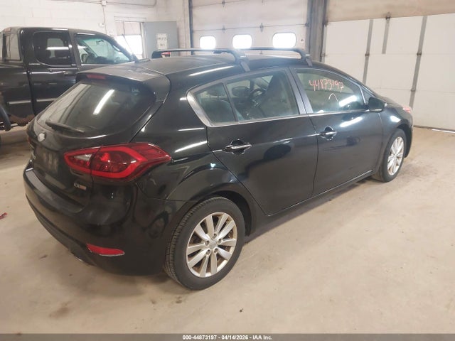 Aukcja sprzedaży 2014 Kia Forte Ex, vin: KNAFX5A89E5204942, numer aukcji: 44873197