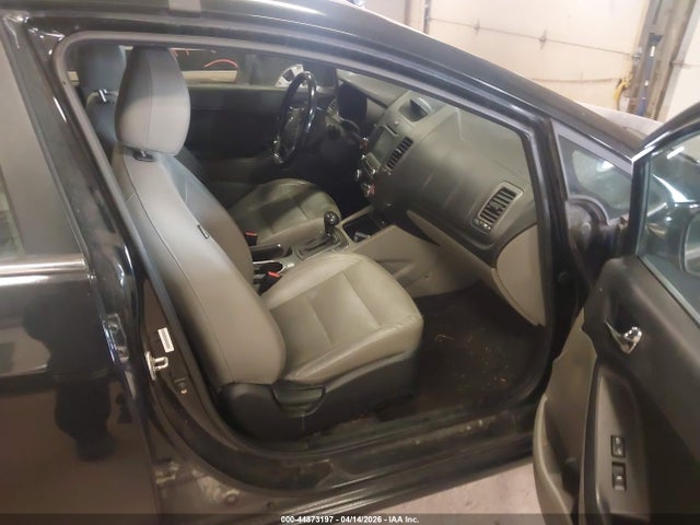 Aukcja sprzedaży 2014 Kia Forte Ex, vin: KNAFX5A89E5204942, numer aukcji: 44873197