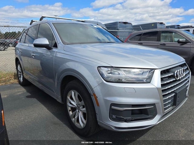 2018 AUDI Q7 WA1LAAF74JD004268