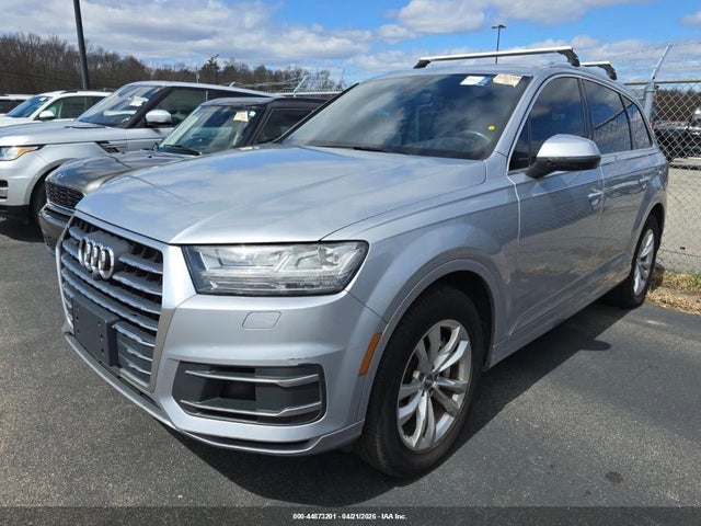 2018 AUDI Q7 WA1LAAF74JD004268 Photo 1