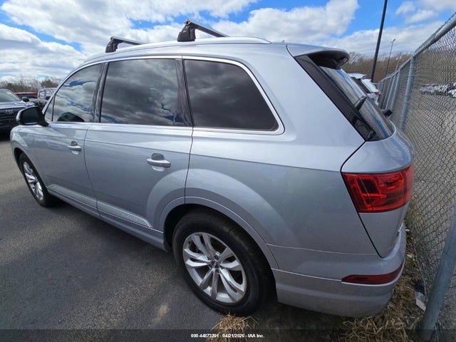 2018 AUDI Q7 WA1LAAF74JD004268 Photo 2