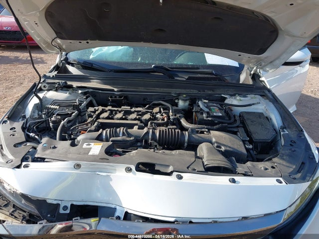 Продаж на аукціоні авто 2018 Honda Accord Sport, vin: 1HGCV1F34JA099716, номер лоту: 44873200
