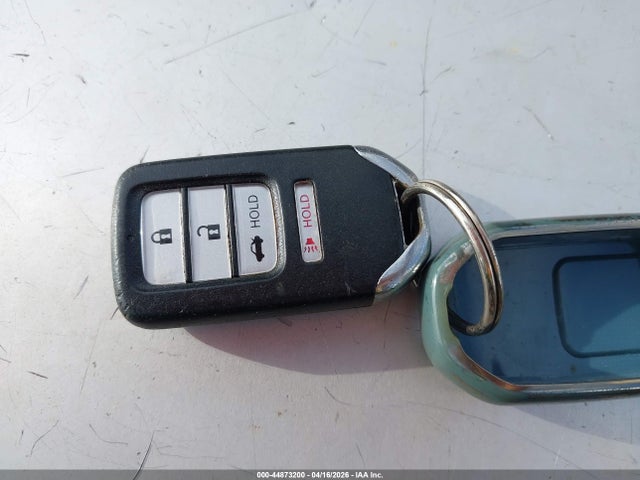 Продаж на аукціоні авто 2018 Honda Accord Sport, vin: 1HGCV1F34JA099716, номер лоту: 44873200