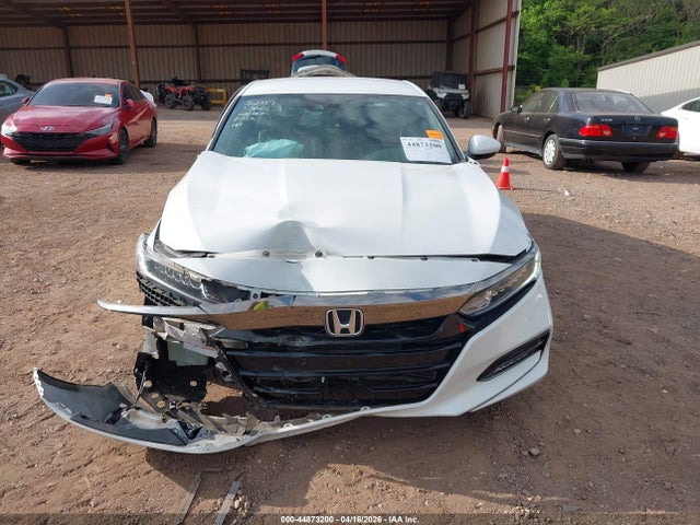Продаж на аукціоні авто 2018 Honda Accord Sport, vin: 1HGCV1F34JA099716, номер лоту: 44873200