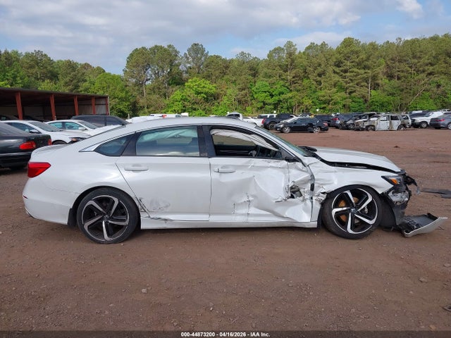 Продаж на аукціоні авто 2018 Honda Accord Sport, vin: 1HGCV1F34JA099716, номер лоту: 44873200