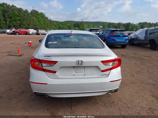Продаж на аукціоні авто 2018 Honda Accord Sport, vin: 1HGCV1F34JA099716, номер лоту: 44873200