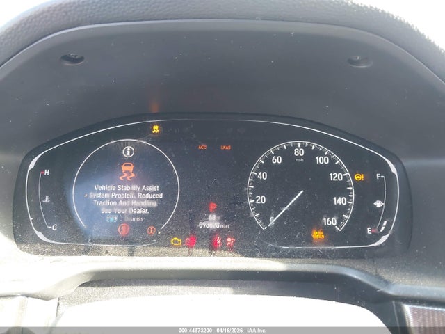Продаж на аукціоні авто 2018 Honda Accord Sport, vin: 1HGCV1F34JA099716, номер лоту: 44873200