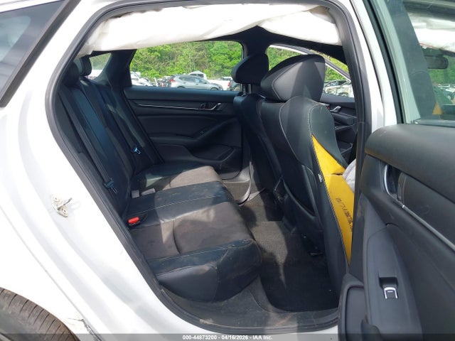Продаж на аукціоні авто 2018 Honda Accord Sport, vin: 1HGCV1F34JA099716, номер лоту: 44873200