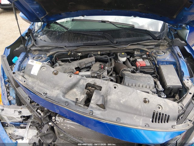 44873202 :رقم المزاد ، 19XFC2F89ME001459 vin ، 2021 Honda Civic Sport مزاد بيع