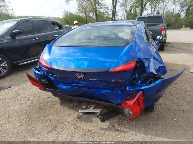 44873202 :رقم المزاد ، 19XFC2F89ME001459 vin ، 2021 Honda Civic Sport مزاد بيع