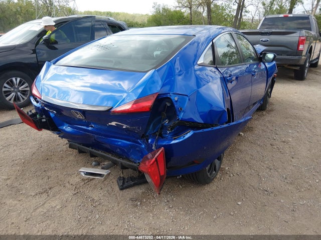 44873202 :رقم المزاد ، 19XFC2F89ME001459 vin ، 2021 Honda Civic Sport مزاد بيع