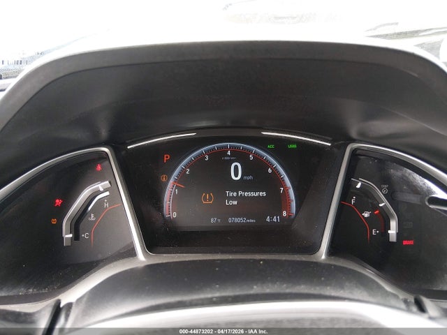 44873202 :رقم المزاد ، 19XFC2F89ME001459 vin ، 2021 Honda Civic Sport مزاد بيع