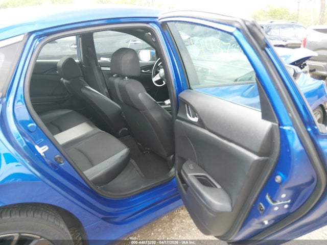 44873202 :رقم المزاد ، 19XFC2F89ME001459 vin ، 2021 Honda Civic Sport مزاد بيع