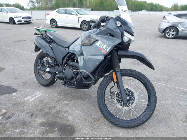 Kawasaki Kl650 M 2023 ML5KLEM18PDA14910 main image