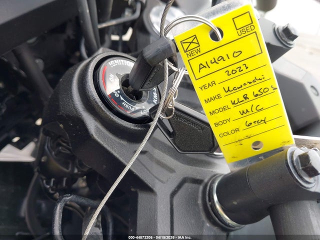 Kawasaki Kl650 M 2023 ML5KLEM18PDA14910 Image 11