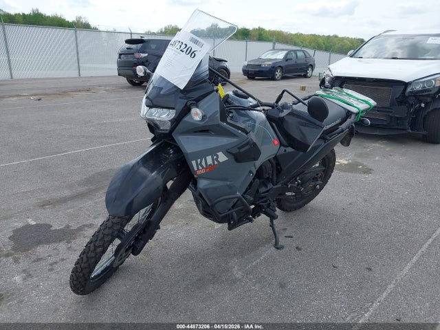 Kawasaki Kl650 M 2023 ML5KLEM18PDA14910 Image 2