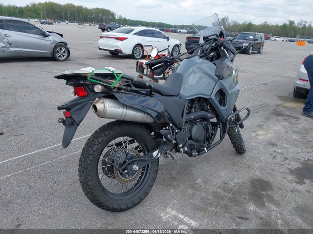 Kawasaki Kl650 M 2023 ML5KLEM18PDA14910 Image 4