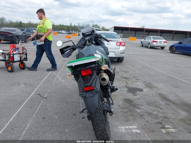 Kawasaki Kl650 M 2023 ML5KLEM18PDA14910 Image 6