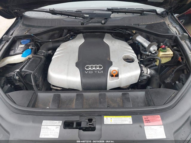 Aukcja sprzedaży 2013 Audi Q7 3.0 Tdi Premium, vin: WA1VMAFE3DD006239, numer aukcji: 44873210