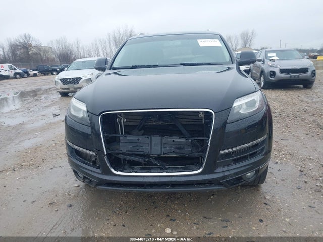 Aukcja sprzedaży 2013 Audi Q7 3.0 Tdi Premium, vin: WA1VMAFE3DD006239, numer aukcji: 44873210