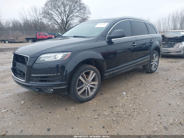 Aukcja sprzedaży 2013 Audi Q7 3.0 Tdi Premium, vin: WA1VMAFE3DD006239, numer aukcji: 44873210