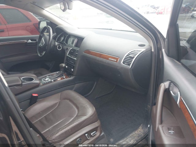 Aukcja sprzedaży 2013 Audi Q7 3.0 Tdi Premium, vin: WA1VMAFE3DD006239, numer aukcji: 44873210