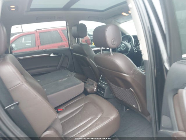Aukcja sprzedaży 2013 Audi Q7 3.0 Tdi Premium, vin: WA1VMAFE3DD006239, numer aukcji: 44873210