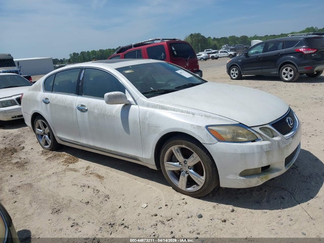 44873211 :رقم المزاد ، JTHBE96S870014843 vin ، 2007 Lexus Gs 350 مزاد بيع