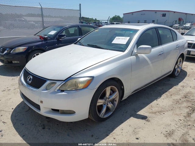 44873211 :رقم المزاد ، JTHBE96S870014843 vin ، 2007 Lexus Gs 350 مزاد بيع