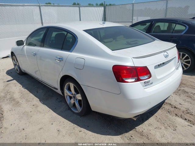 44873211 :رقم المزاد ، JTHBE96S870014843 vin ، 2007 Lexus Gs 350 مزاد بيع