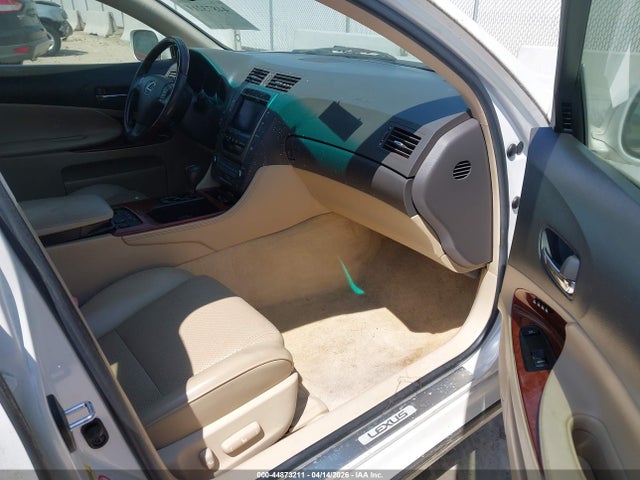 44873211 :رقم المزاد ، JTHBE96S870014843 vin ، 2007 Lexus Gs 350 مزاد بيع