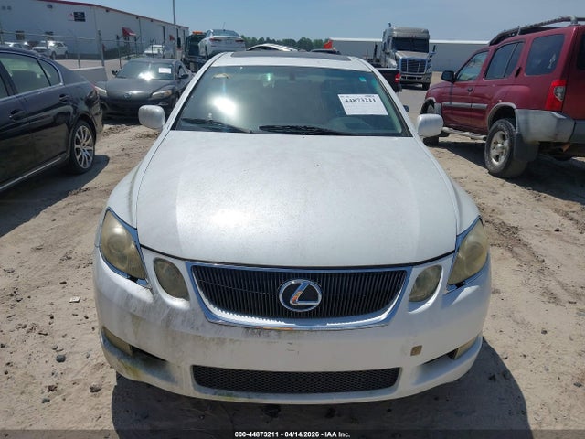 44873211 :رقم المزاد ، JTHBE96S870014843 vin ، 2007 Lexus Gs 350 مزاد بيع