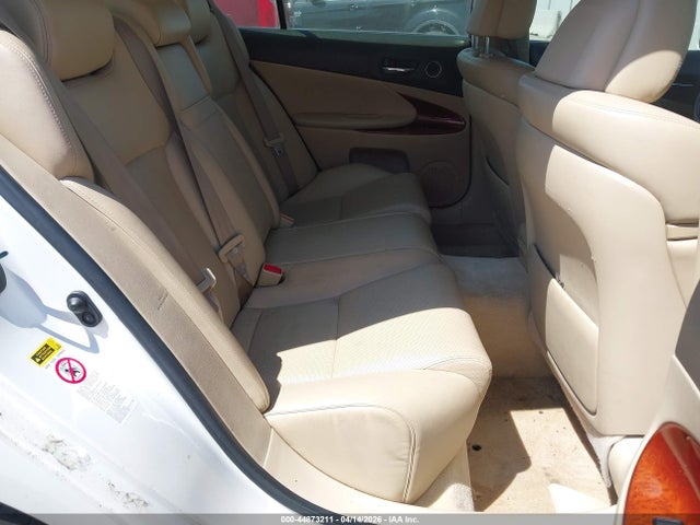 44873211 :رقم المزاد ، JTHBE96S870014843 vin ، 2007 Lexus Gs 350 مزاد بيع
