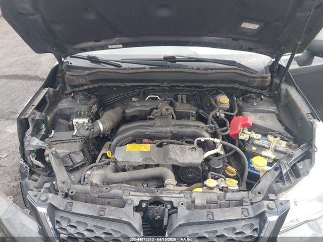 2015 Subaru Forester 2.5i მანქანა იყიდება აუქციონზე, vin: JF2SJABC3FH811130, აუქციონის ნომერი: 44873212