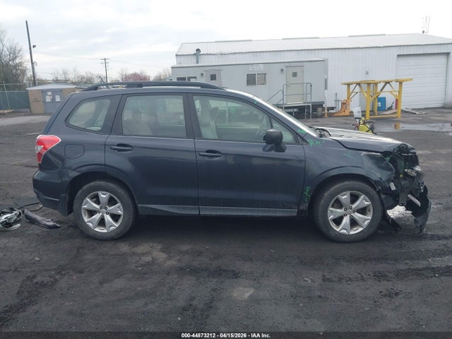 2015 Subaru Forester 2.5i მანქანა იყიდება აუქციონზე, vin: JF2SJABC3FH811130, აუქციონის ნომერი: 44873212