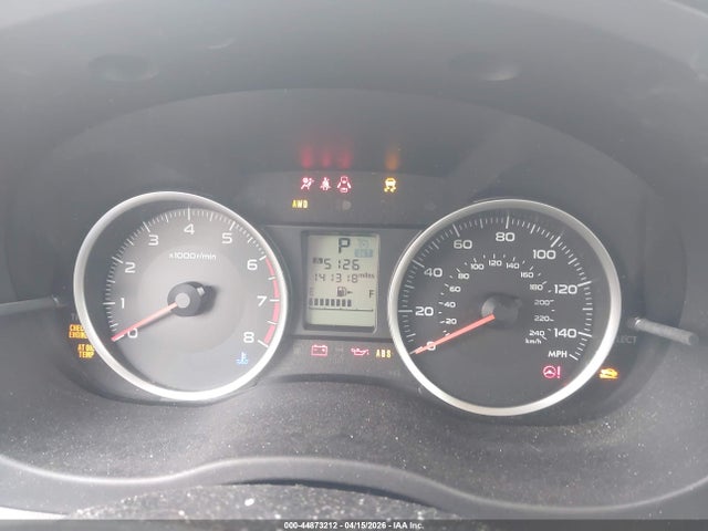 2015 Subaru Forester 2.5i მანქანა იყიდება აუქციონზე, vin: JF2SJABC3FH811130, აუქციონის ნომერი: 44873212