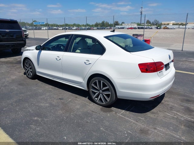 2012 Volkswagen Jetta 2.5l Se მანქანა იყიდება აუქციონზე, vin: 3VWDX7AJ6CM415609, აუქციონის ნომერი: 44873213