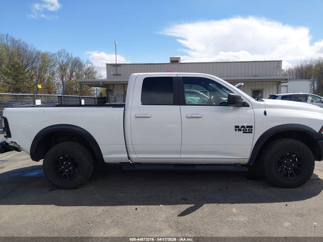 Продаж на аукціоні авто 2021 Ram 1500 Classic Warlock  4x4 6'4 Box, vin: 1C6RR7GG0MS560174, номер лоту: 44873216