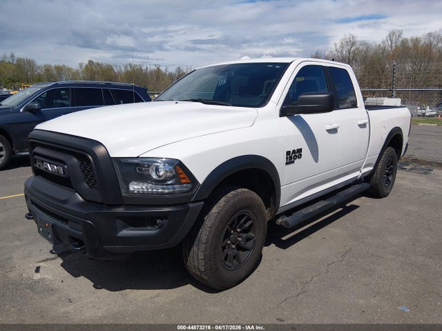 Продаж на аукціоні авто 2021 Ram 1500 Classic Warlock  4x4 6'4 Box, vin: 1C6RR7GG0MS560174, номер лоту: 44873216