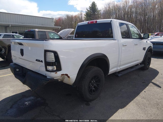 Продаж на аукціоні авто 2021 Ram 1500 Classic Warlock  4x4 6'4 Box, vin: 1C6RR7GG0MS560174, номер лоту: 44873216