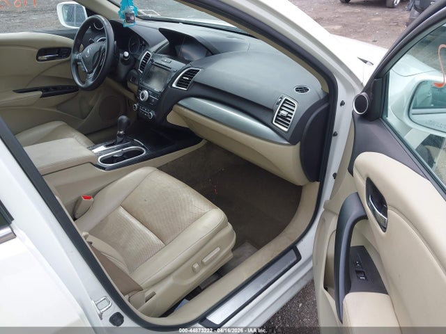 44873222 :رقم المزاد ، 5J8TB4H55HL035126 vin ، 2017 Acura Rdx Technology   Acurawatch Plus Packages/w/technology Package مزاد بيع